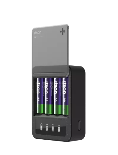 itsPRO CHARGE in-use itsPRO CHARGE in-use