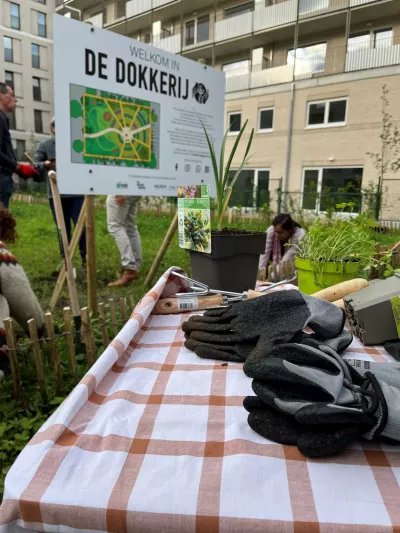 De Dokkerij 3 De Dokkerij 3