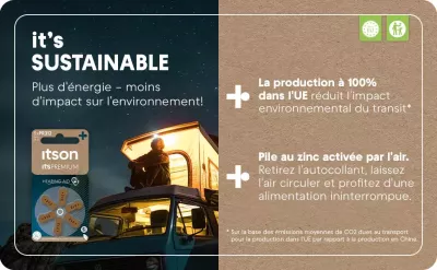 its SUSTAINABLE PR312 FR its SUSTAINABLE PR312 FR
