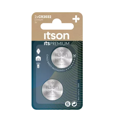 itson CR2032 2BP