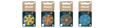 itson hearing aid portfolio