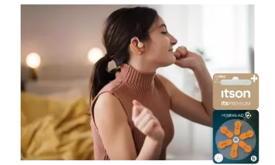 itson hearing aid