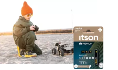 itsonPREMIUM toy