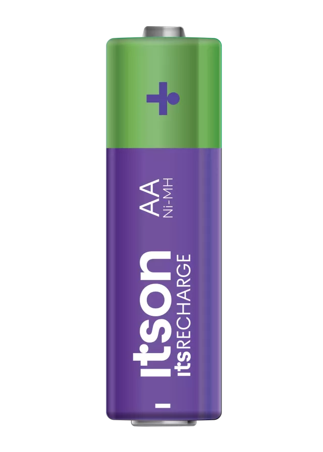 itsRECHARGE - AA battery