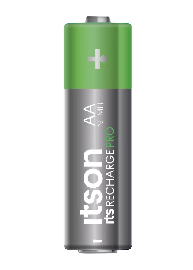 itsRECHARGE PRO - AA battery