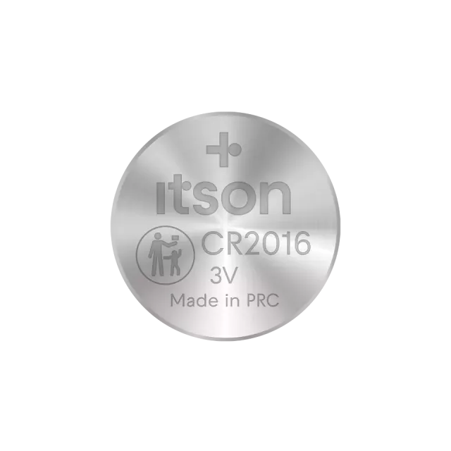 itsPREMIUM - CR2016 battery (s) itsPREMIUM - CR2016 battery (s)