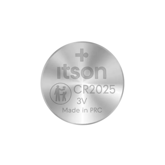 itsPREMIUM - CR2025 battery (s) itsPREMIUM - CR2025 battery (s)
