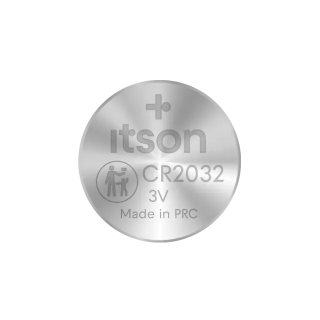 itsPREMIUM - CR2032 battery (s)