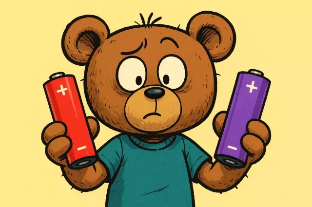 Teddy Bear itson Teddy Bear itson